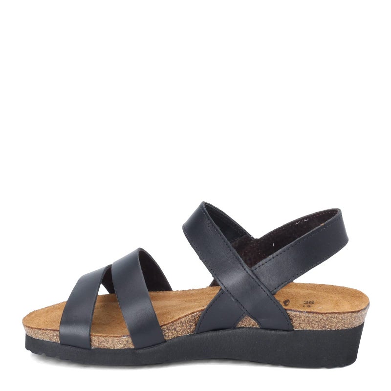 Naot Women's KAYLA Black Matte Sandals 38 M EU, 7 M - Image 4